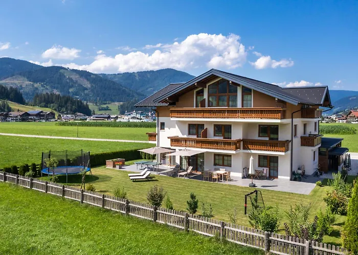 Appartements Bergheimat