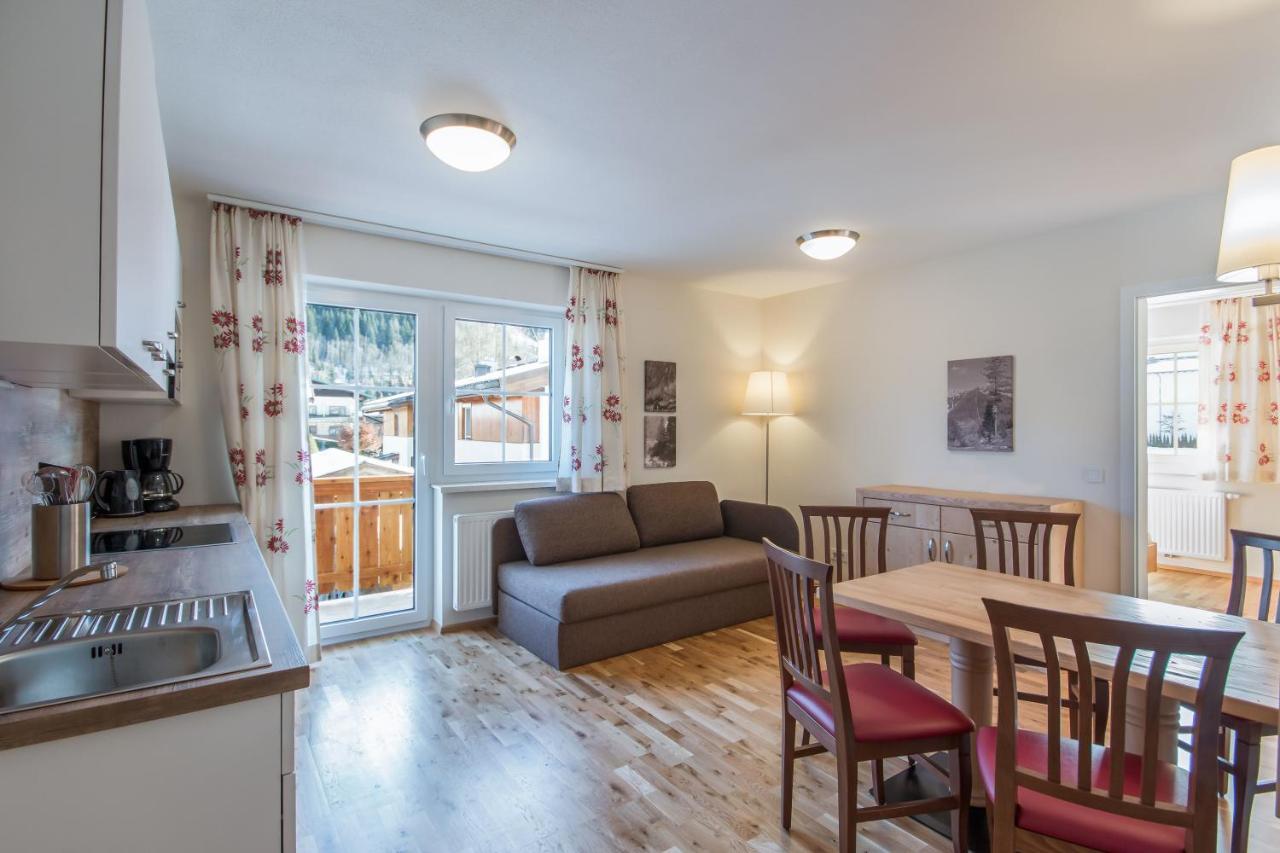 Appartement Bergheimat