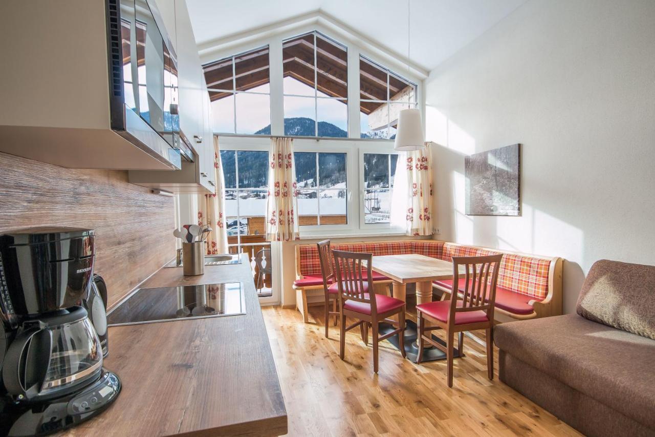 Bergheimat Appartement Flachau