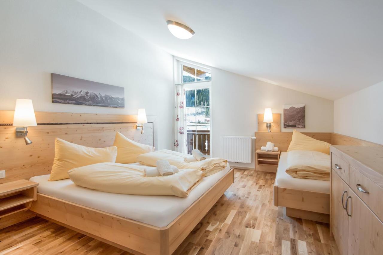 Bergheimat Apartamento