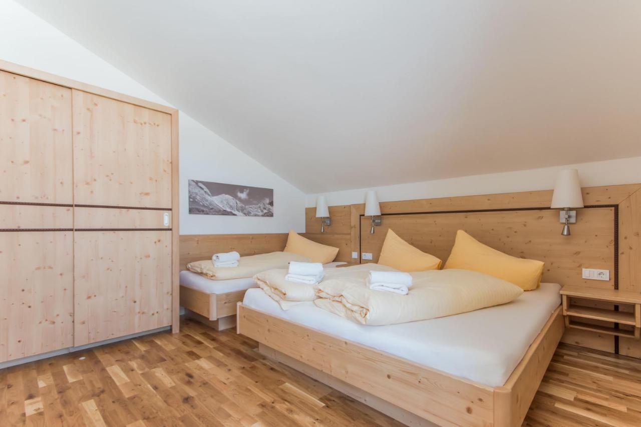 Apartamento Bergheimat Flachau