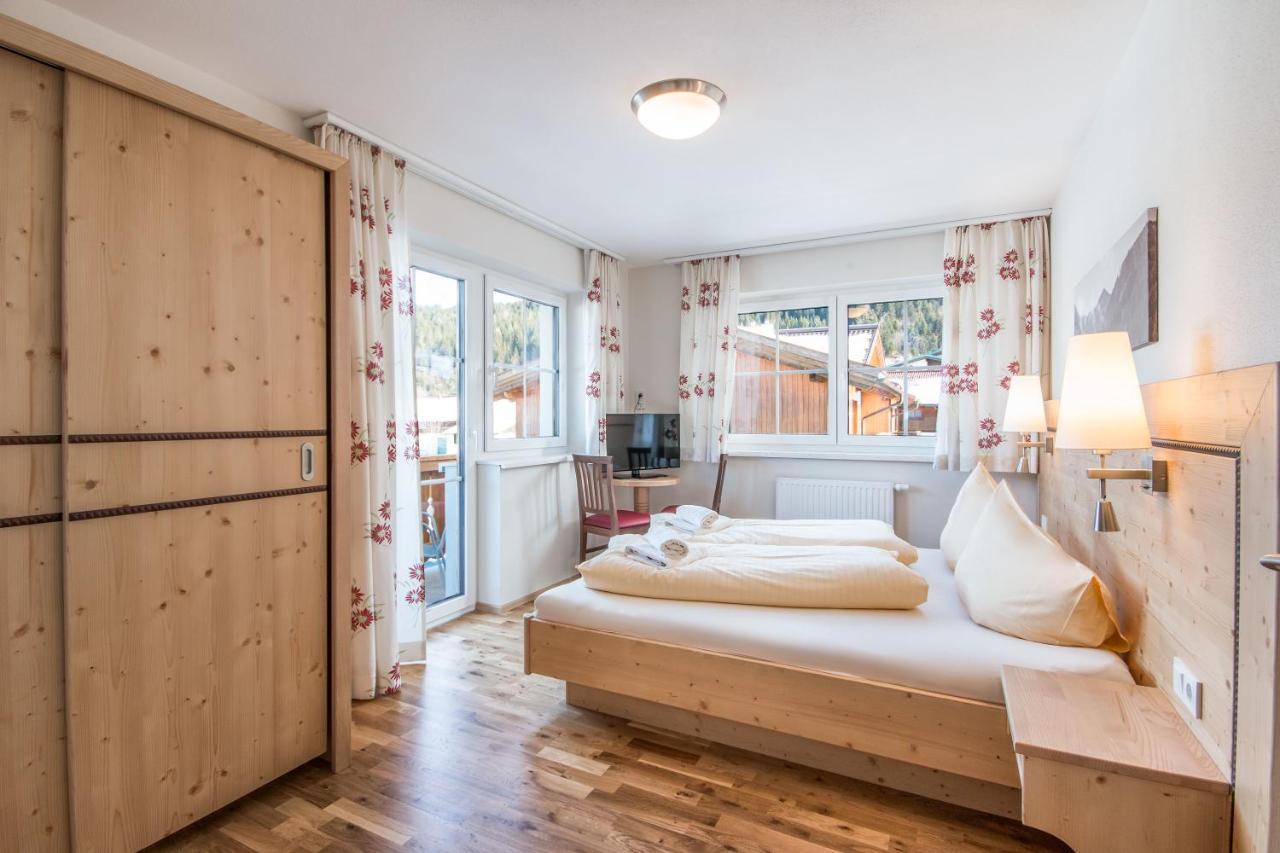 Appartement Bergheimat *