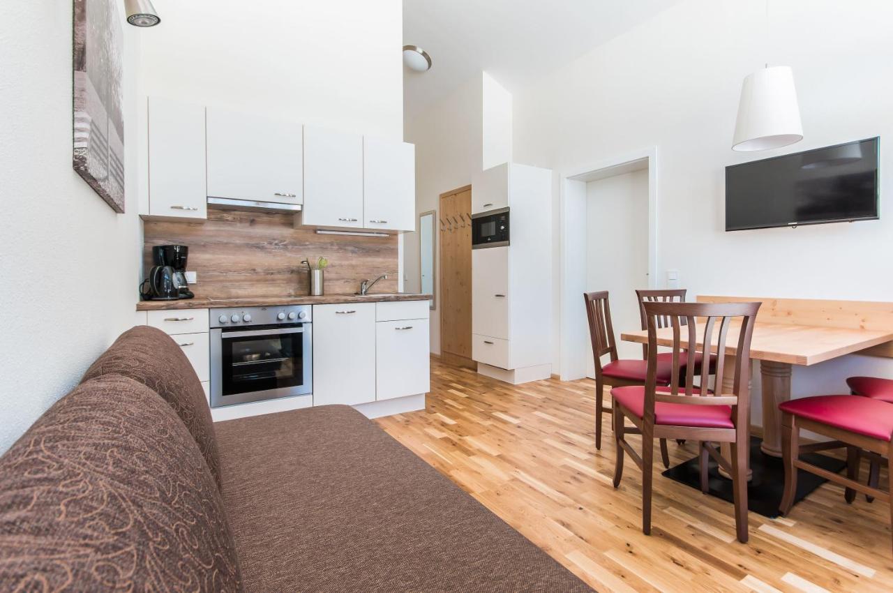 Bergheimat Appartement *