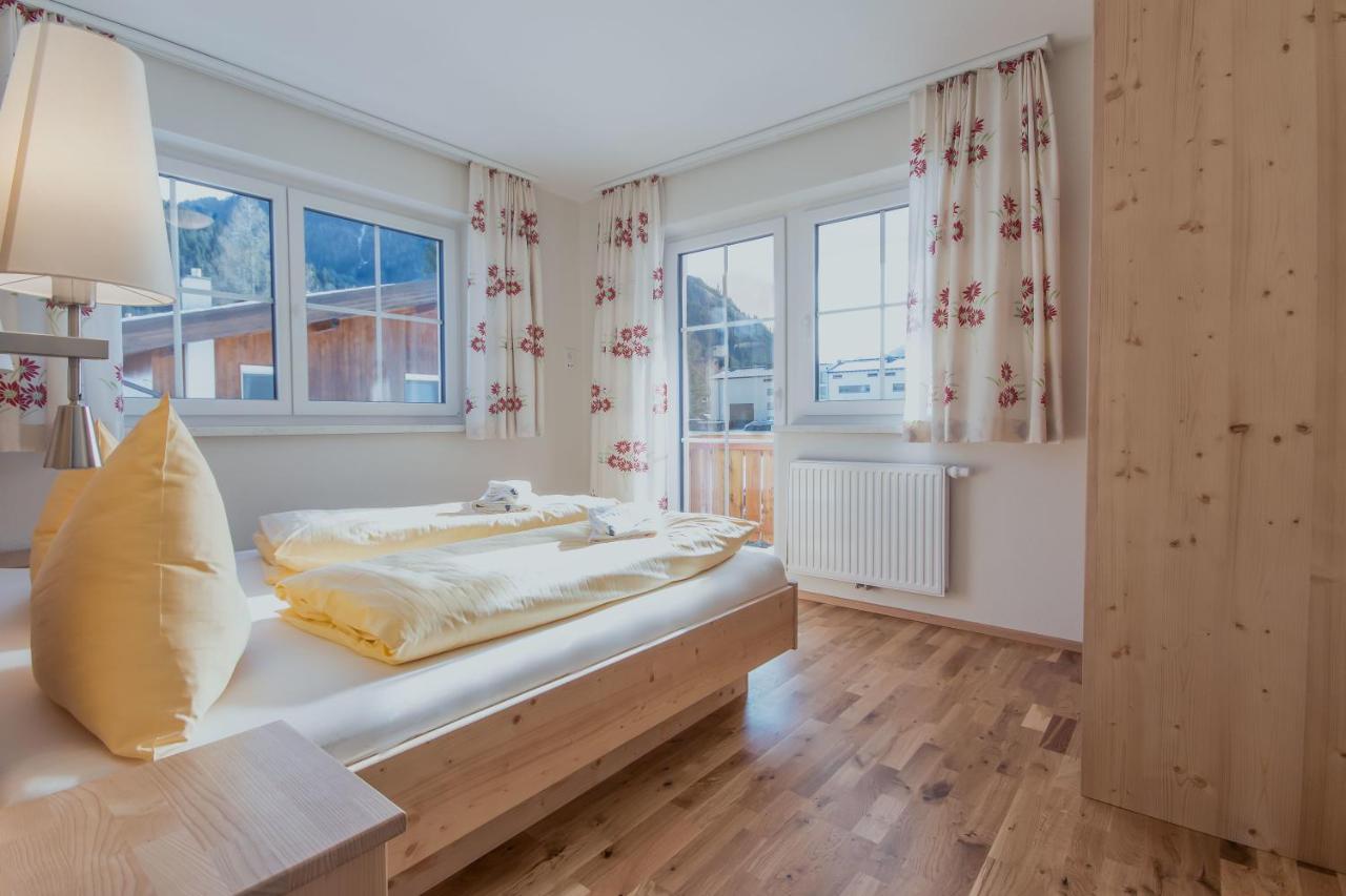 Apartamento Bergheimat *