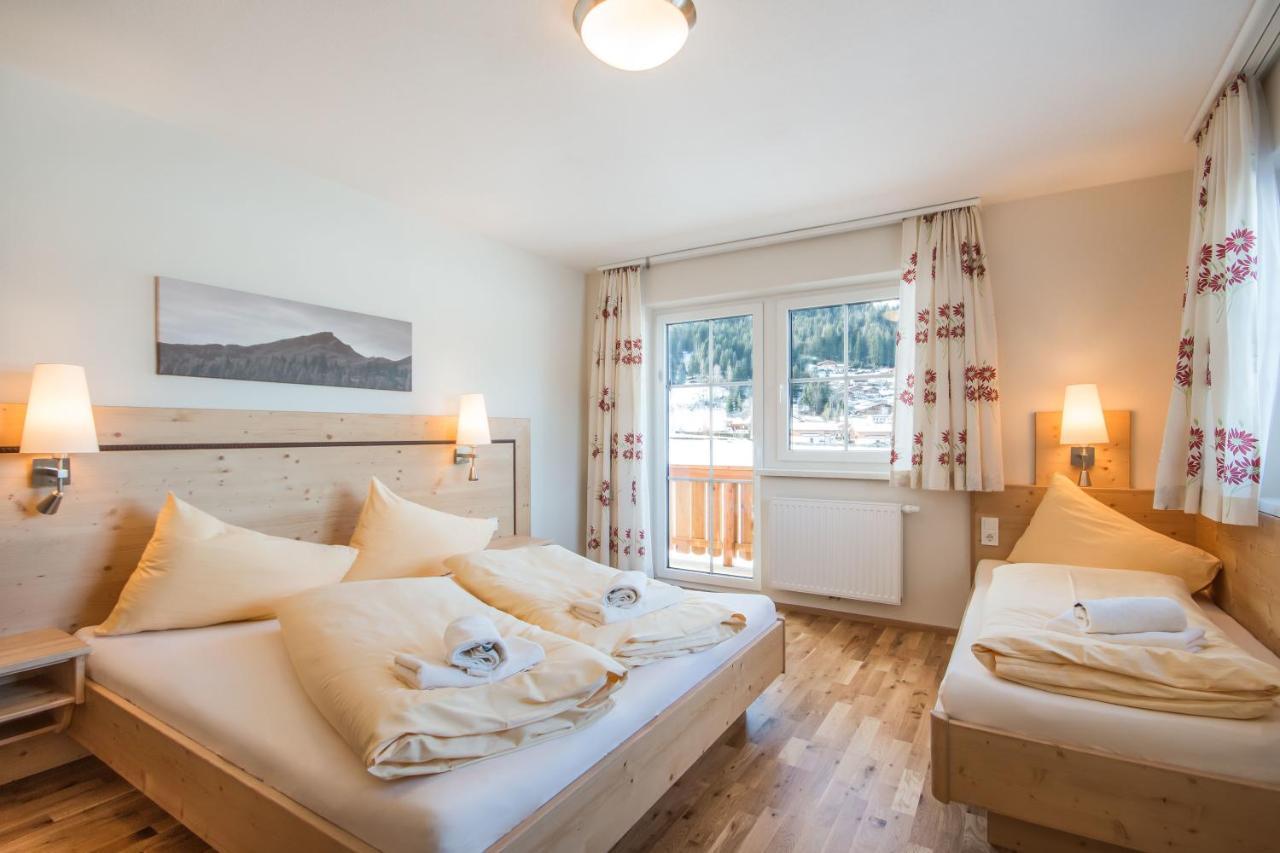 Bergheimat Appartement *
