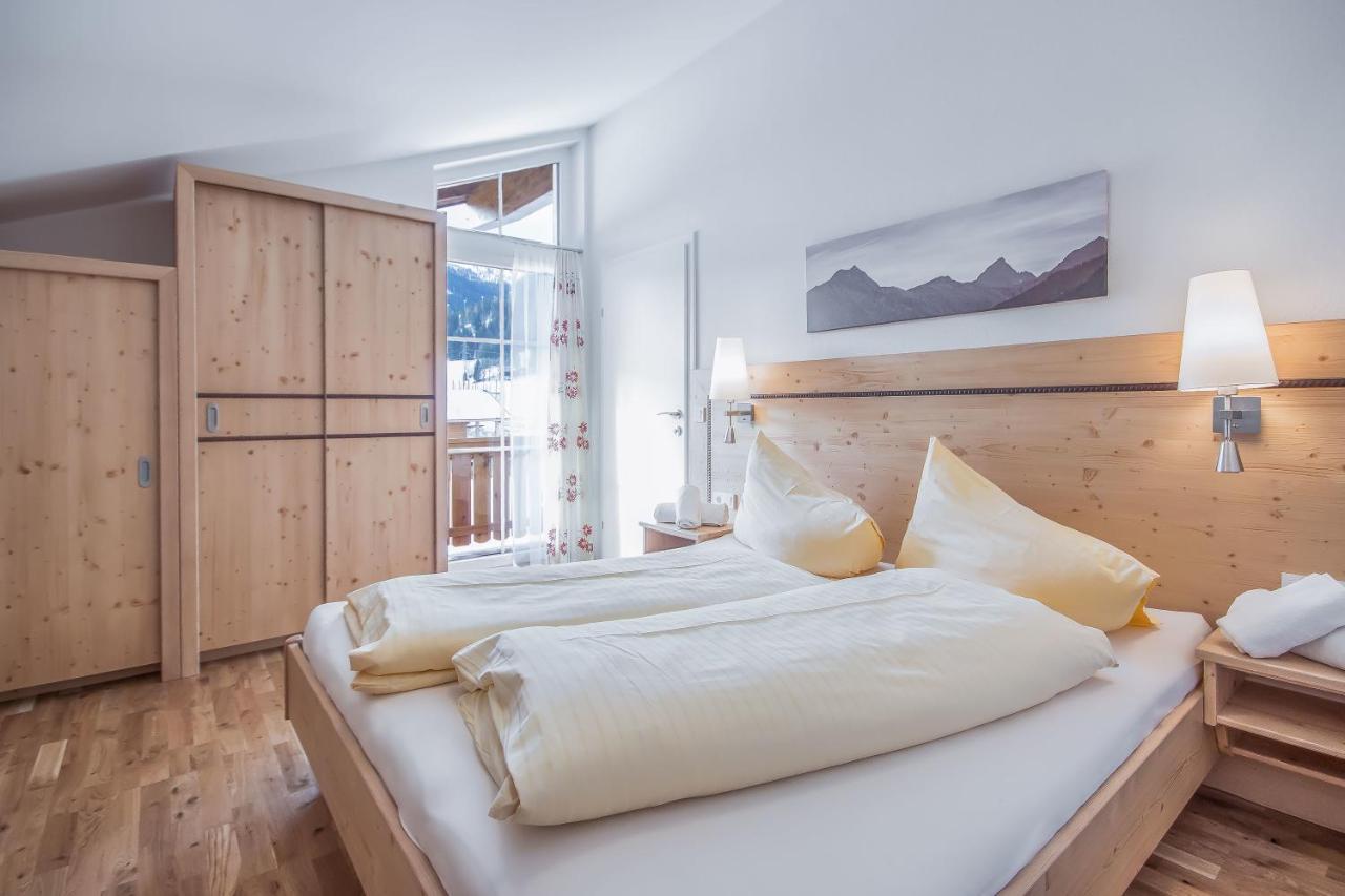 Bergheimat Appartement