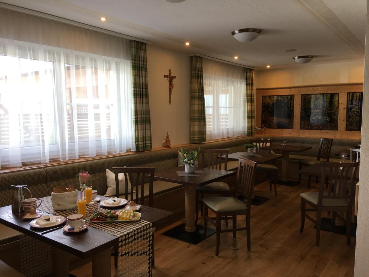 Appartement Bergheimat