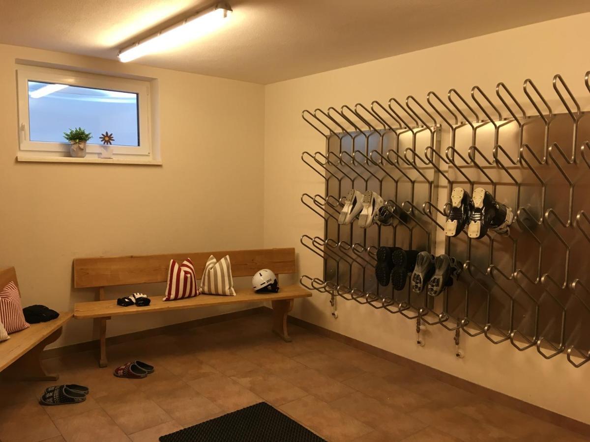Apartment Bergheimat *