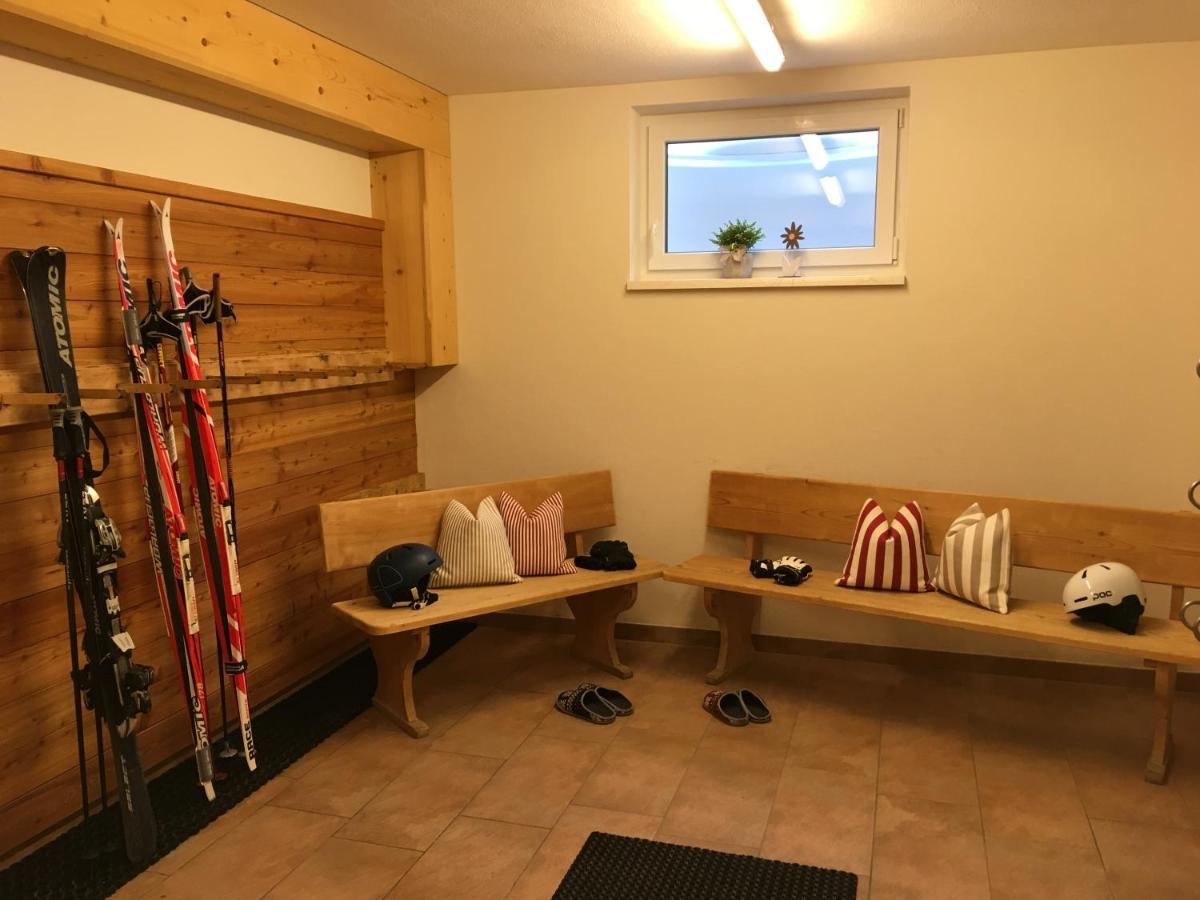Bergheimat Appartement *