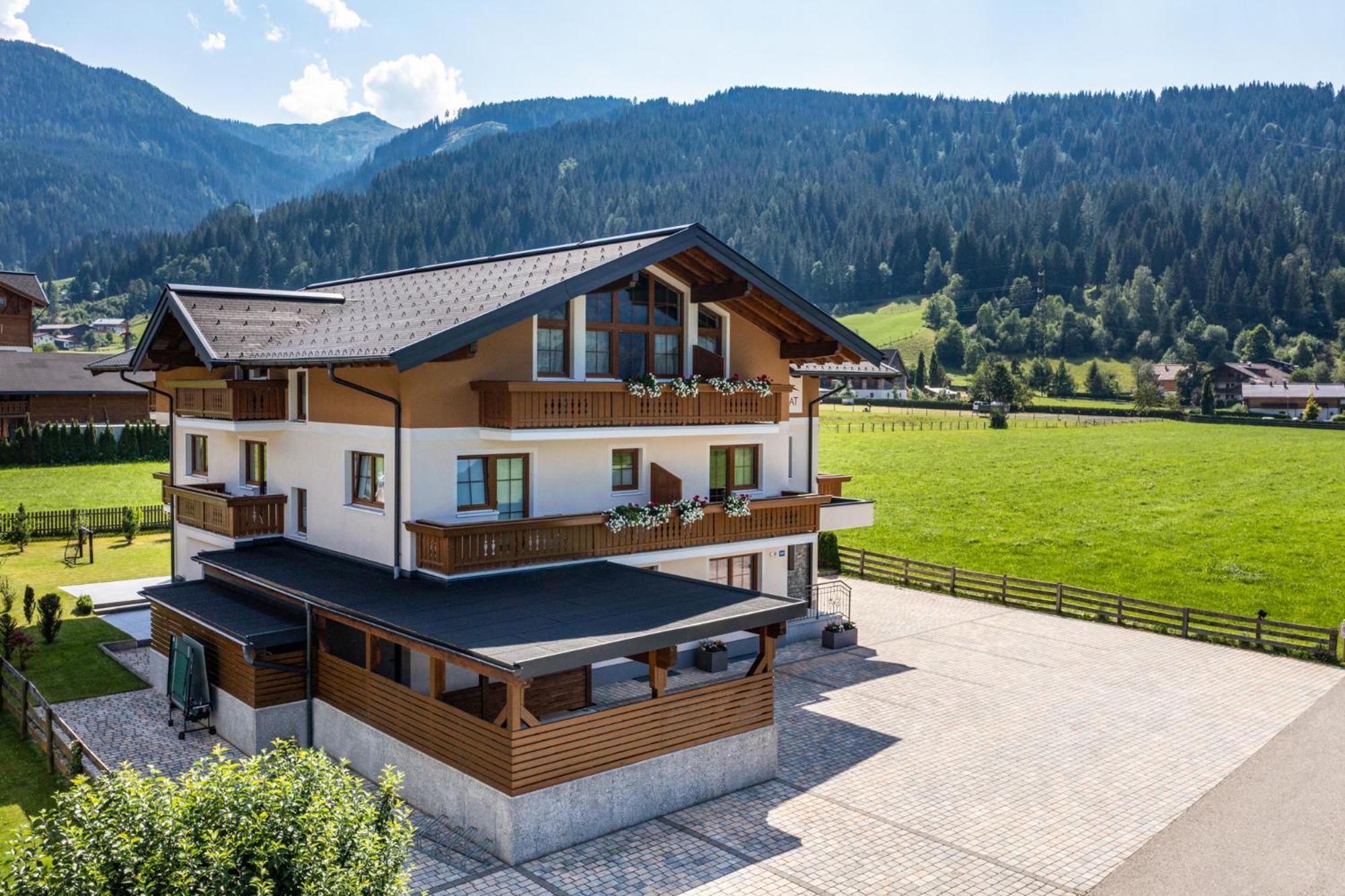 Bergheimat Appartement Flachau