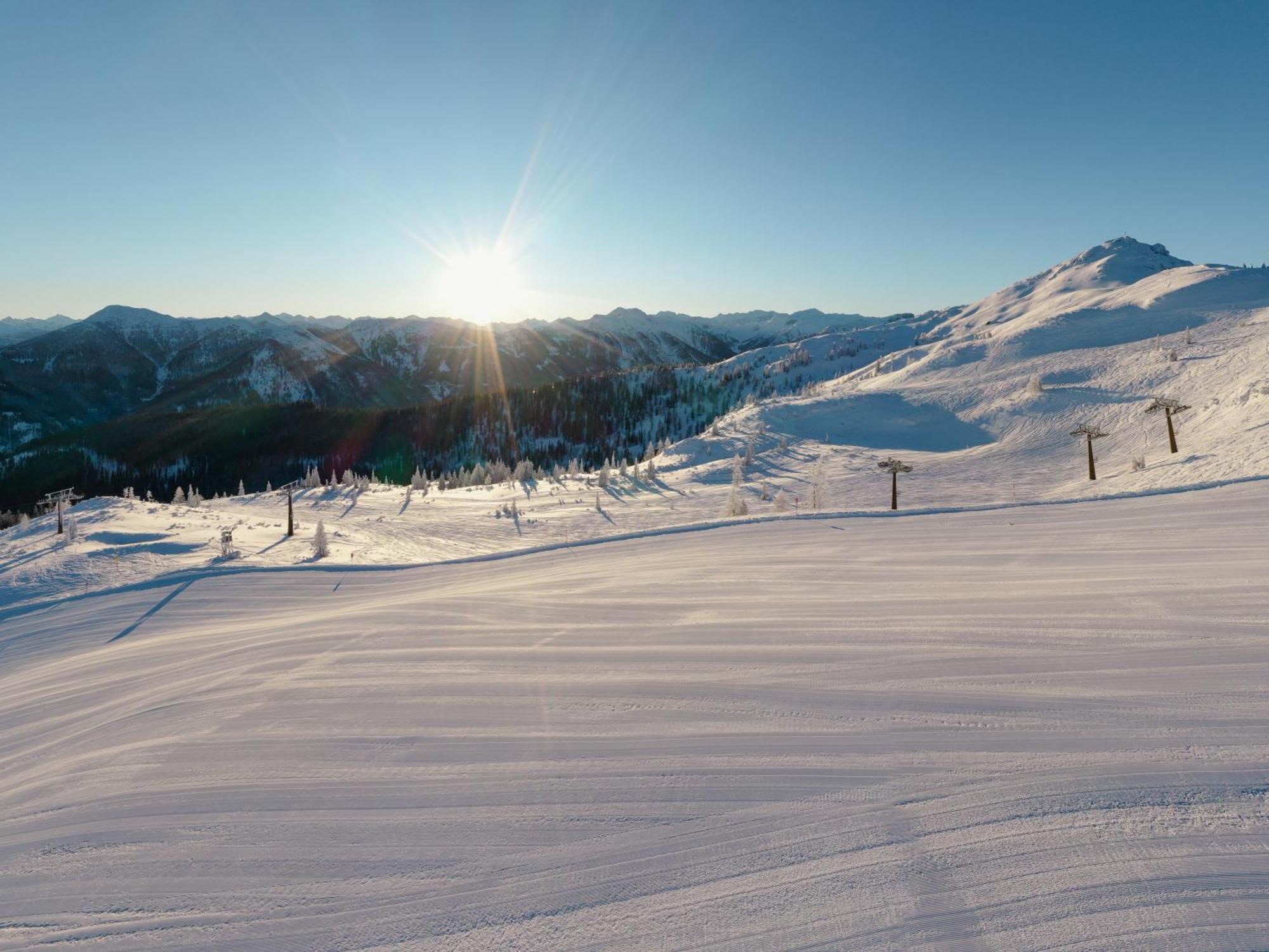 Bergheimat * Flachau